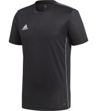 Adidas Marškinėliai Vyrams Core18 Jsy Black