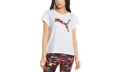 Женская блузка Puma Modern Sports Tee White 847100 82