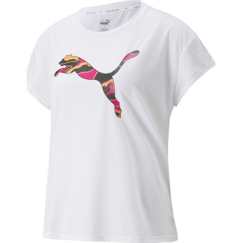 Женская блузка Puma Modern Sports Tee White 847100 82