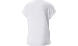 Puma Modern Sports Tee sieviešu blūze White 847100 82