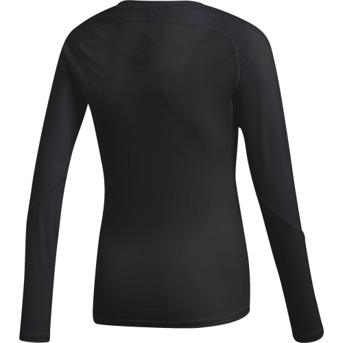 Adidas futbola krekls pusaudžiem Ask LS Tee Y Black CW7324