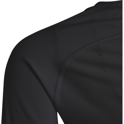 Adidas football shirt for teens Ask LS Tee Y Black CW7324