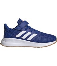 Adidas Runfalcon C boys' sneakers, blue FW5139