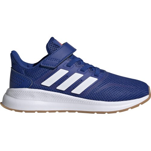 Кроссовки для мальчиков Adidas Runfalcon C, синие FW5139