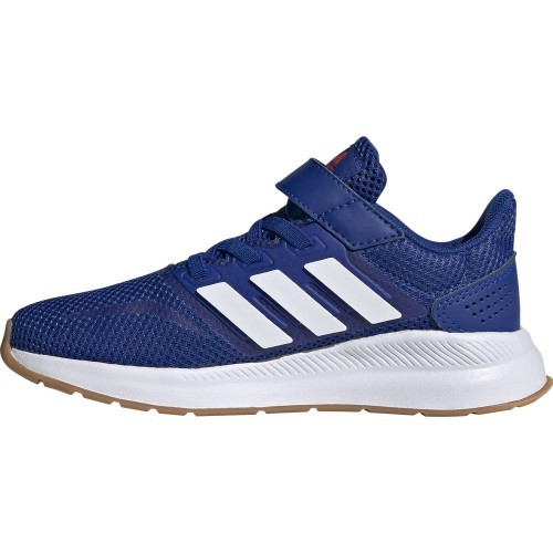 Кроссовки для мальчиков Adidas Runfalcon C, синие FW5139