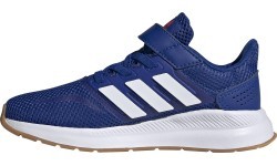 Adidas Runfalcon C zēnu sporta apavi, zili FW5139