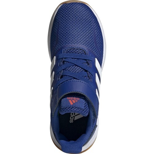 Adidas Runfalcon C boys' sneakers, blue FW5139