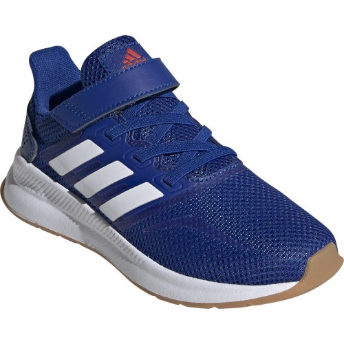 Adidas Runfalcon C boys' sneakers, blue FW5139