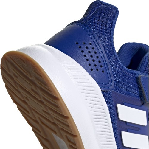 Adidas Runfalcon C boys' sneakers, blue FW5139
