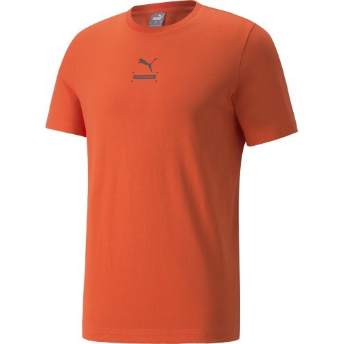 Puma Better Tee vīriešu T-krekls Firelight Coral 847465 26