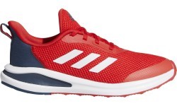 Обувь для подростков Adidas FortaRun K Red FY1337