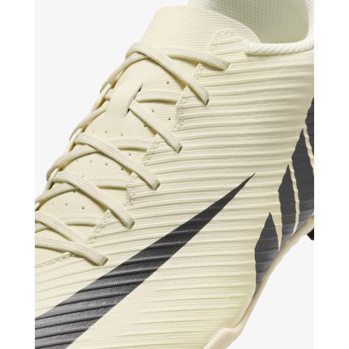 Nike Vapor 15 Club FG/MG Men's Football Boots Black Yellow DJ5963 700