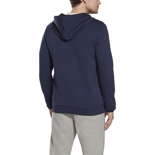 Reebok Ri Left Chest Logo vīriešu džemperis Navy HH8315