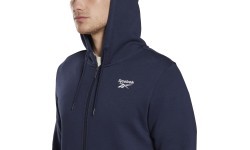 Reebok Ri Left Chest Logo vīriešu džemperis Navy HH8315