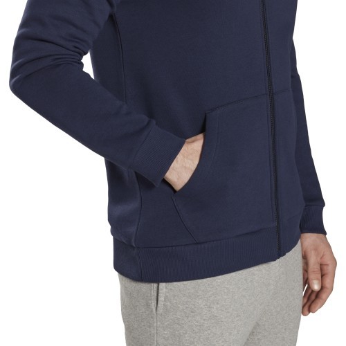 Reebok Ri Left Chest Logo vīriešu džemperis Navy HH8315