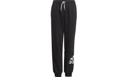 Adidas pusaudžu bikses B Bl Ft C Pant Black GN4033
