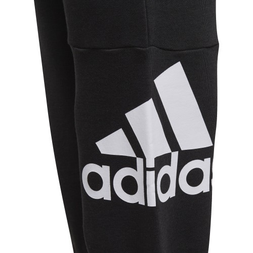 Adidas pusaudžu bikses B Bl Ft C Pant Black GN4033