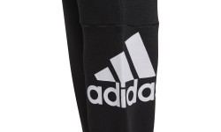 Adidas pusaudžu bikses B Bl Ft C Pant Black GN4033