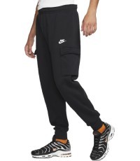 Nike NSW Club Cargo BB vīriešu bikses, melnas