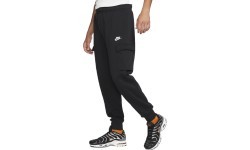 Мужские брюки Nike NSW Club Cargo BB, чёрные