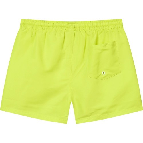 Glo Story Men's Swim Shorts Yellow MTK 3210-1