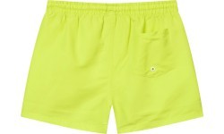 Glo Story Men's Swim Shorts Yellow MTK 3210-1