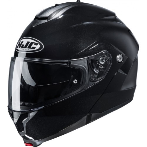 Motociklu ķivere HJC C91 Metal Black