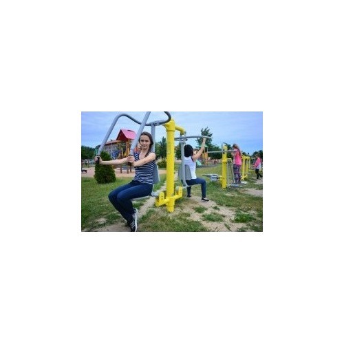 Roku trenažieris „Push & Pull Chairs Trainer M01“