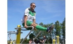 Outdoor Excercising Bars Trainer R30