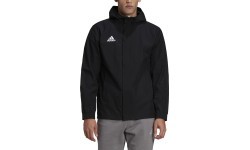 Adidas Ent22 AW vīriešu jaka, melna HB0581