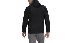 Adidas Ent22 AW vīriešu jaka, melna HB0581