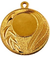 Медаль FE120 - Auksas