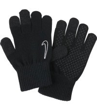 Nike cimdi Knit Tech And Grip Black N1000663 091