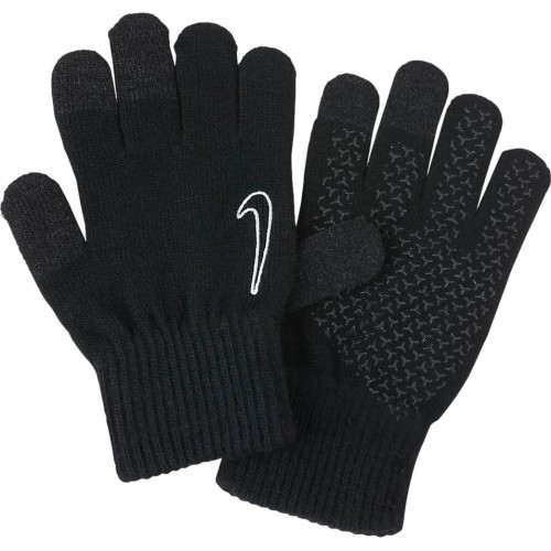 Nike cimdi Knit Tech And Grip Black N1000663 091