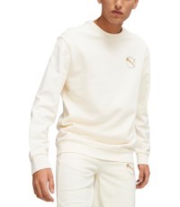 Мужской свитшот Puma Better Sportswear, белый, 676063 99