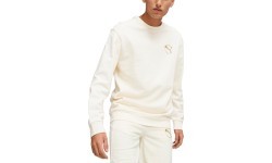 Мужской свитшот Puma Better Sportswear, белый, 676063 99