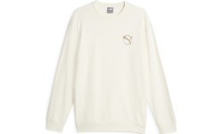 Puma Better Sportswear vīriešu džemperis, balts, 676063 99