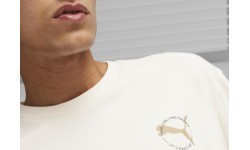 Puma Better Sportswear vīriešu džemperis, balts, 676063 99