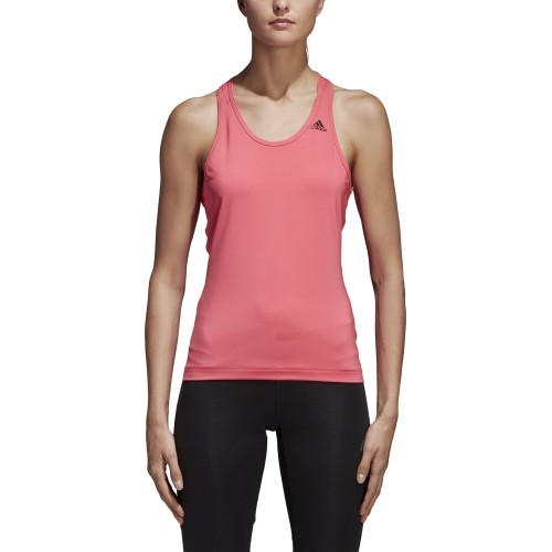 Adidas krekliņš D2M Tank Solid Pink CF4434