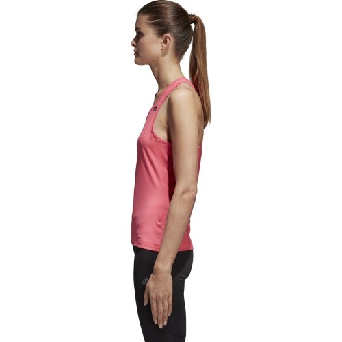 Adidas krekliņš D2M Tank Solid Pink CF4434