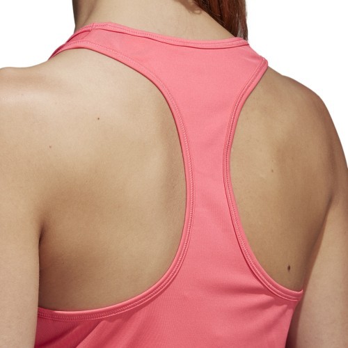 Adidas krekliņš D2M Tank Solid Pink CF4434