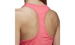 Майка Adidas D2M Tank Solid Pink CF4434