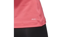 Майка Adidas D2M Tank Solid Pink CF4434