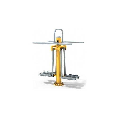 Double Trainer for Abductor & Adductor Muscles R24B