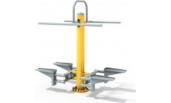 Double Stepper Trainer R21B