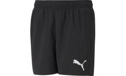 Шорты подростковые Puma Active Woven чёрные 586981 01
