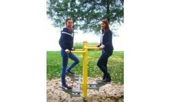 Double Stepper Trainer R21B