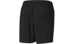 Puma Active Woven Youth Shorts Black 586981 01
