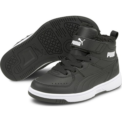 Детская обувь Puma Rebound Joy Black 375479 01