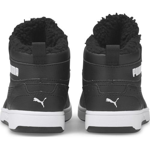 Детская обувь Puma Rebound Joy Black 375479 01